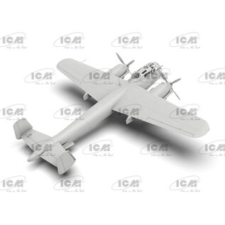 ICM Dornier Do 217M-1 - WWII German Bomber - 1:48