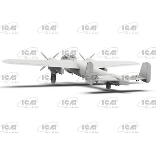 ICM Dornier Do 217M-1 - WWII German Bomber - 1:48