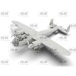 ICM Dornier Do 217M-1 - WWII German Bomber - 1:48