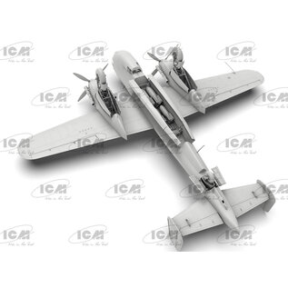 ICM Dornier Do 217M-1 - WWII German Bomber - 1:48