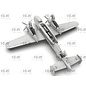 ICM Dornier Do 217M-1 - WWII German Bomber - 1:48