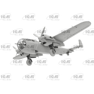 ICM Dornier Do 217M-1 - WWII German Bomber - 1:48