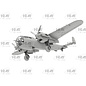 ICM Dornier Do 217M-1 - WWII German Bomber - 1:48