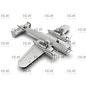 ICM Dornier Do 217M-1 - WWII German Bomber - 1:48