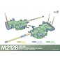 Magic Factory M2128 Bradley 105mm Mobile Gun System - 1:35
