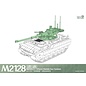 Magic Factory M2128 Bradley 105mm Mobile Gun System - 1:35
