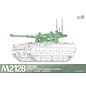 Magic Factory M2128 Bradley 105mm Mobile Gun System - 1:35