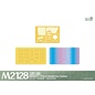 Magic Factory M2128 Bradley 105mm Mobile Gun System - 1:35