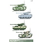 Magic Factory M2128 Bradley 105mm Mobile Gun System - 1:35