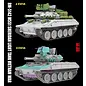 Ryefield Model M551 Light Tank Sheridan Vietnam War - 1:35