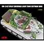 Ryefield Model M551 Light Tank Sheridan Vietnam War - 1:35