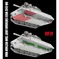 Ryefield Model M551 Light Tank Sheridan Vietnam War - 1:35