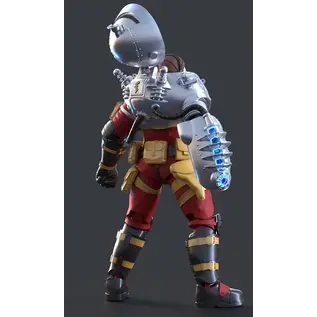 Border Model Tesla Trooper - 1:12