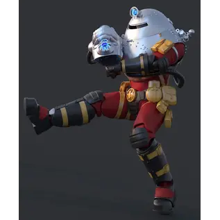 Border Model Tesla Trooper - 1:12