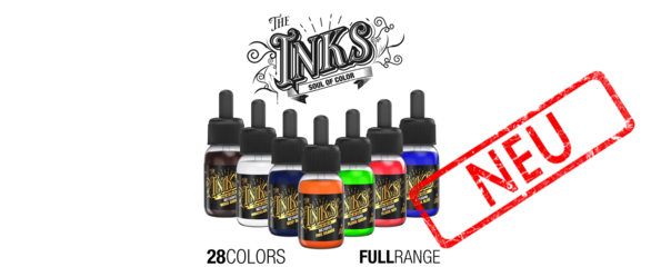 AK Interactive - The Inks