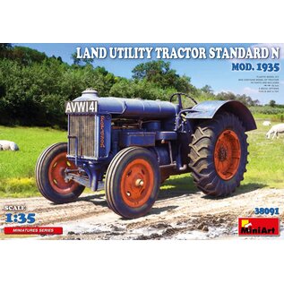 MiniArt Land Utility Tractor Standard N Mod. 1935 - 1:35
