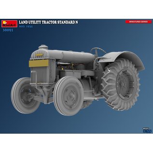 MiniArt Land Utility Tractor Standard N Mod. 1935 - 1:35