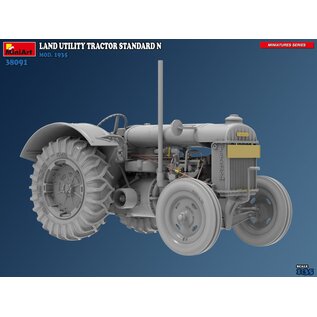 MiniArt Land Utility Tractor Standard N Mod. 1935 - 1:35