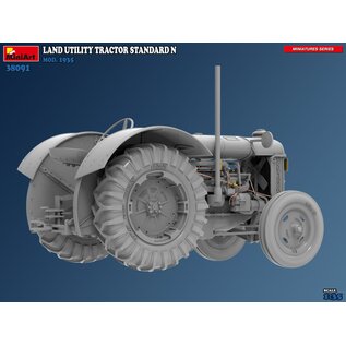 MiniArt Land Utility Tractor Standard N Mod. 1935 - 1:35