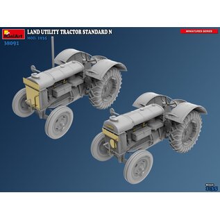 MiniArt Land Utility Tractor Standard N Mod. 1935 - 1:35