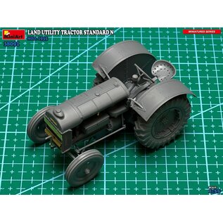 MiniArt Land Utility Tractor Standard N Mod. 1935 - 1:35