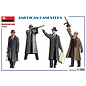 MiniArt American Gangsters - 1:35