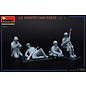 MiniArt U.S. Infantry Tank Riders Set 2 - 1:35