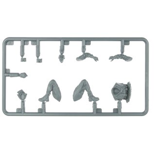 MiniArt U.S. Infantry Tank Riders Set 2 - 1:35