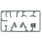 MiniArt U.S. Infantry Tank Riders Set 2 - 1:35