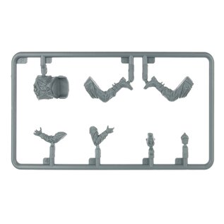 MiniArt U.S. Infantry Tank Riders Set 2 - 1:35