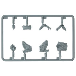 MiniArt U.S. Infantry Tank Riders Set 2 - 1:35