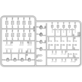 MiniArt U.S. Infantry Tank Riders Set 2 - 1:35