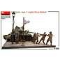 MiniArt Dresden 1945 - T-34/85 Field Repair - BigSet - 1:35