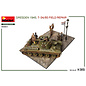MiniArt Dresden 1945 - T-34/85 Field Repair - BigSet - 1:35