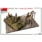 MiniArt Dresden 1945 - T-34/85 Field Repair - BigSet - 1:35