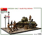 MiniArt Dresden 1945 - T-34/85 Field Repair - BigSet - 1:35