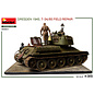 MiniArt Dresden 1945 - T-34/85 Field Repair - BigSet - 1:35