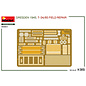 MiniArt Dresden 1945 - T-34/85 Field Repair - BigSet - 1:35