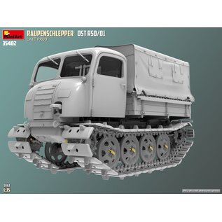 MiniArt Raupenschlepper Ost RSO/01 Late Production - 1:35