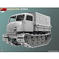 MiniArt Raupenschlepper Ost RSO/01 Late Production - 1:35