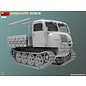 MiniArt Raupenschlepper Ost RSO/01 Late Production - 1:35