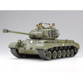TAMIYA U.S. Medium Tank M26 Pershing (T26E3) - 1:35