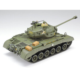 TAMIYA U.S. Medium Tank M26 Pershing (T26E3) - 1:35