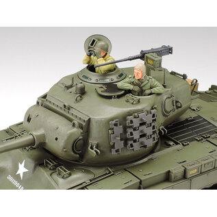 TAMIYA U.S. Medium Tank M26 Pershing (T26E3) - 1:35