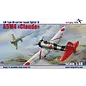 Wingsy Kits IJN Type 96 carrier-based fighter IV A5M4 "Claude" - 1:48