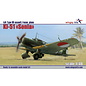 Wingsy Kits Mitsubishi Ki-51 "Sonia" IJA Type 99 assault plane "other services" - 1:48