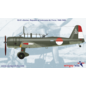 Wingsy Kits Mitsubishi Ki-51 "Sonia" IJA Type 99 assault plane "other services" - 1:48