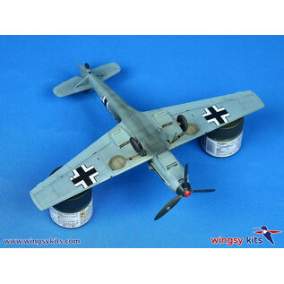 Wingsy Kits Messerschmitt Bf 109 E-1 "Emil" - 1:48