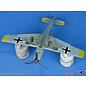 Wingsy Kits Messerschmitt Bf 109 E-3 "Emil" - 1:48