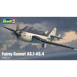 Revell Revell - Fairey Gannet AS.1/AS.4 - 1:72